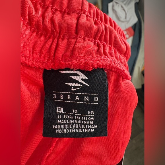 Nike Dri-FIT Trophy Big Kids' (Boys') Training Shorts size xl - Picture 5 of 6